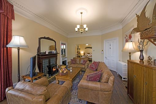 The Chieftan Suite, Tarbert Guest House
