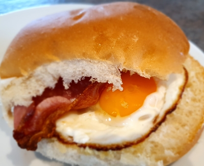 safe breakfast