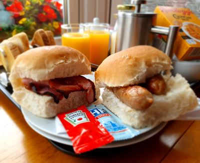breakfast
