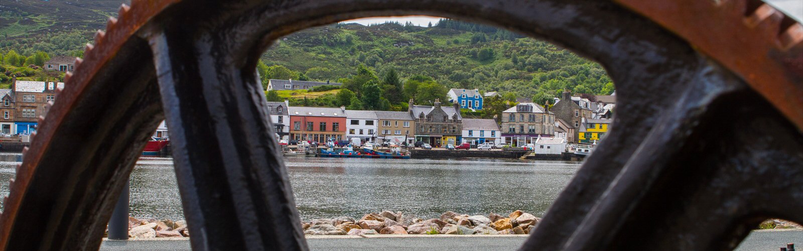 Tarbert Wheel